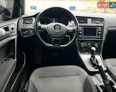 Черный Фольксваген Гольф, объемом двигателя 1.8 л и пробегом 116 тыс. км за 13500 $, фото 38 на Automoto.ua