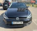 Черный Фольксваген Гольф, объемом двигателя 1.8 л и пробегом 116 тыс. км за 14000 $, фото 1 на Automoto.ua