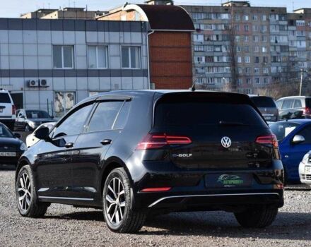 Черный Фольксваген Гольф, объемом двигателя 0 л и пробегом 140 тыс. км за 14650 $, фото 3 на Automoto.ua