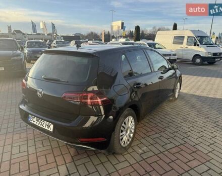 Черный Фольксваген Гольф, объемом двигателя 1.4 л и пробегом 75 тыс. км за 15900 $, фото 7 на Automoto.ua