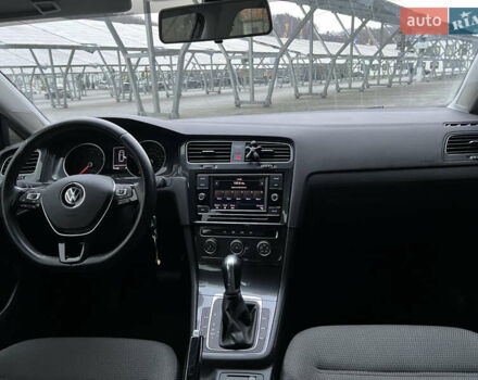 Чорний Фольксваген Гольф, об'ємом двигуна 1.8 л та пробігом 105 тис. км за 14500 $, фото 23 на Automoto.ua