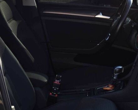 Черный Фольксваген Гольф, объемом двигателя 0 л и пробегом 140 тыс. км за 14650 $, фото 13 на Automoto.ua