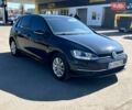 Черный Фольксваген Гольф, объемом двигателя 1.8 л и пробегом 119 тыс. км за 13500 $, фото 1 на Automoto.ua