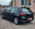 Черный Фольксваген Гольф, объемом двигателя 1.8 л и пробегом 157 тыс. км за 12200 $, фото 14 на Automoto.ua