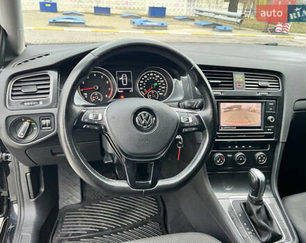 Черный Фольксваген Гольф, объемом двигателя 1.8 л и пробегом 116 тыс. км за 13500 $, фото 28 на Automoto.ua