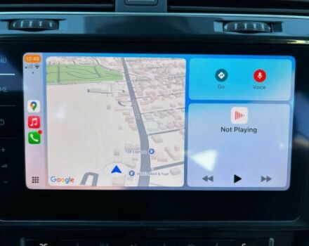 Черный Фольксваген Гольф, объемом двигателя 0 л и пробегом 40 тыс. км за 6800 $, фото 15 на Automoto.ua