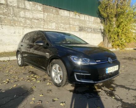 Чорний Фольксваген Гольф, об'ємом двигуна 0 л та пробігом 250 тис. км за 11100 $, фото 3 на Automoto.ua