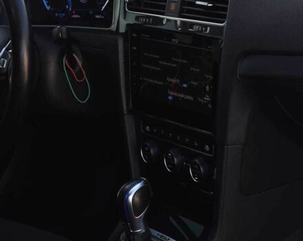 Черный Фольксваген Гольф, объемом двигателя 0 л и пробегом 140 тыс. км за 14650 $, фото 11 на Automoto.ua