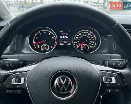Чорний Фольксваген Гольф, об'ємом двигуна 1.8 л та пробігом 105 тис. км за 14500 $, фото 26 на Automoto.ua