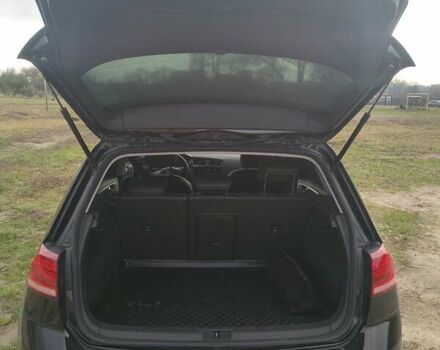 Чорний Фольксваген Гольф, об'ємом двигуна 0 л та пробігом 94 тис. км за 15600 $, фото 9 на Automoto.ua