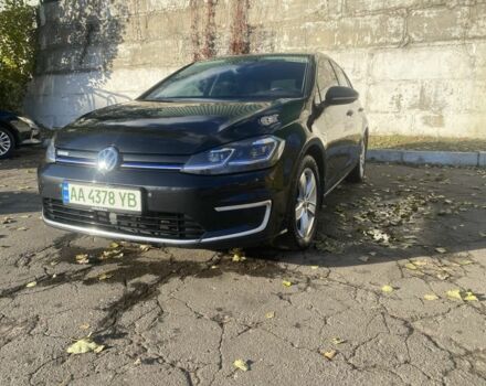 Чорний Фольксваген Гольф, об'ємом двигуна 0 л та пробігом 250 тис. км за 11100 $, фото 6 на Automoto.ua