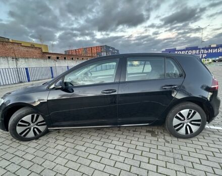 Черный Фольксваген Гольф, объемом двигателя 0 л и пробегом 112 тыс. км за 8700 $, фото 2 на Automoto.ua