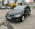 Черный Фольксваген Гольф, объемом двигателя 1.8 л и пробегом 116 тыс. км за 13500 $, фото 7 на Automoto.ua