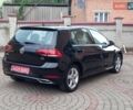 Черный Фольксваген Гольф, объемом двигателя 1.8 л и пробегом 157 тыс. км за 12200 $, фото 12 на Automoto.ua