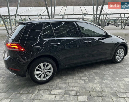 Чорний Фольксваген Гольф, об'ємом двигуна 1.8 л та пробігом 105 тис. км за 14500 $, фото 7 на Automoto.ua