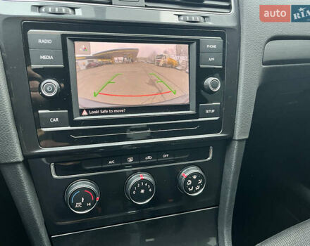 Черный Фольксваген Гольф, объемом двигателя 1.8 л и пробегом 116 тыс. км за 13500 $, фото 29 на Automoto.ua