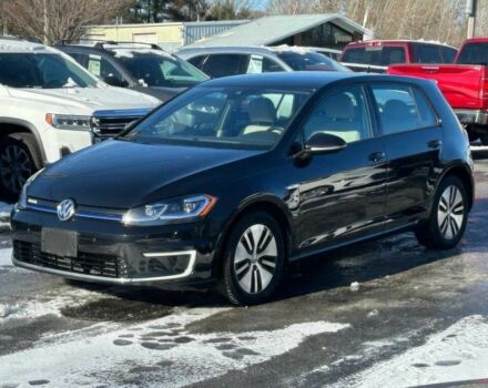 Черный Фольксваген Гольф, объемом двигателя 0 л и пробегом 47 тыс. км за 7800 $, фото 2 на Automoto.ua