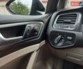 Черный Фольксваген Гольф, объемом двигателя 1.8 л и пробегом 157 тыс. км за 12200 $, фото 24 на Automoto.ua