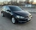 Черный Фольксваген Гольф, объемом двигателя 1.8 л и пробегом 208 тыс. км за 13600 $, фото 1 на Automoto.ua