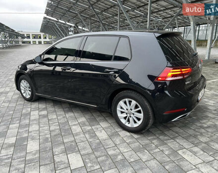 Чорний Фольксваген Гольф, об'ємом двигуна 1.8 л та пробігом 105 тис. км за 14500 $, фото 3 на Automoto.ua