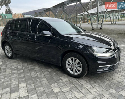 Чорний Фольксваген Гольф, об'ємом двигуна 1.8 л та пробігом 105 тис. км за 14500 $, фото 9 на Automoto.ua