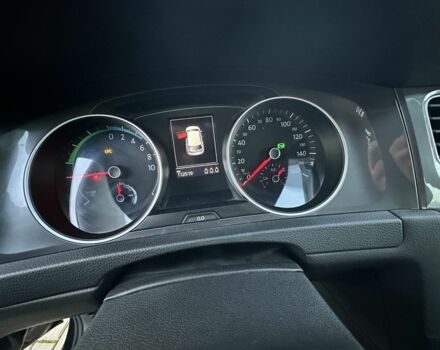 Черный Фольксваген Гольф, объемом двигателя 0 л и пробегом 112 тыс. км за 8700 $, фото 6 на Automoto.ua