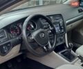 Черный Фольксваген Гольф, объемом двигателя 1.8 л и пробегом 157 тыс. км за 12200 $, фото 25 на Automoto.ua