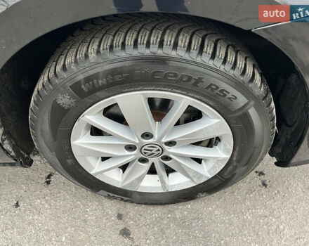 Черный Фольксваген Гольф, объемом двигателя 1.8 л и пробегом 116 тыс. км за 13500 $, фото 41 на Automoto.ua