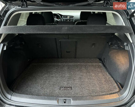 Чорний Фольксваген Гольф, об'ємом двигуна 1.8 л та пробігом 105 тис. км за 14500 $, фото 19 на Automoto.ua