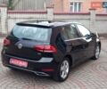 Черный Фольксваген Гольф, объемом двигателя 1.8 л и пробегом 157 тыс. км за 12200 $, фото 19 на Automoto.ua