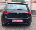 Черный Фольксваген Гольф, объемом двигателя 1.8 л и пробегом 157 тыс. км за 12200 $, фото 3 на Automoto.ua