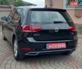 Черный Фольксваген Гольф, объемом двигателя 1.8 л и пробегом 157 тыс. км за 12200 $, фото 2 на Automoto.ua