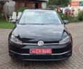 Черный Фольксваген Гольф, объемом двигателя 1.8 л и пробегом 157 тыс. км за 12200 $, фото 13 на Automoto.ua