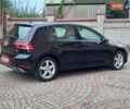 Черный Фольксваген Гольф, объемом двигателя 1.8 л и пробегом 157 тыс. км за 12200 $, фото 7 на Automoto.ua