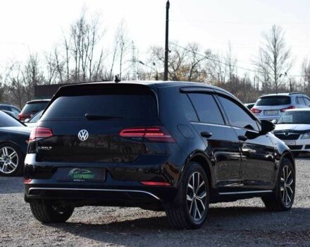 Черный Фольксваген Гольф, объемом двигателя 0 л и пробегом 140 тыс. км за 14650 $, фото 1 на Automoto.ua