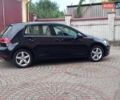 Черный Фольксваген Гольф, объемом двигателя 1.8 л и пробегом 157 тыс. км за 12200 $, фото 15 на Automoto.ua
