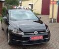 Черный Фольксваген Гольф, объемом двигателя 1.8 л и пробегом 157 тыс. км за 12200 $, фото 11 на Automoto.ua