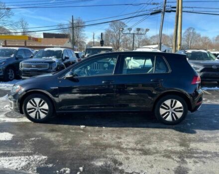 Черный Фольксваген Гольф, объемом двигателя 0 л и пробегом 47 тыс. км за 7800 $, фото 3 на Automoto.ua