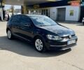 Черный Фольксваген Гольф, объемом двигателя 1.8 л и пробегом 120 тыс. км за 13500 $, фото 1 на Automoto.ua