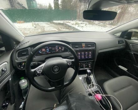 Чорний Фольксваген Гольф, об'ємом двигуна 0 л та пробігом 250 тис. км за 11100 $, фото 7 на Automoto.ua