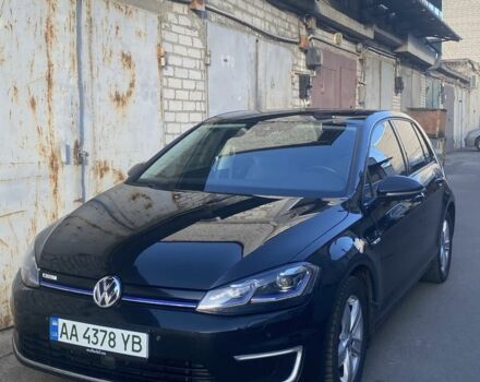 Чорний Фольксваген Гольф, об'ємом двигуна 0 л та пробігом 250 тис. км за 11100 $, фото 1 на Automoto.ua