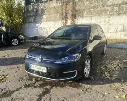 Чорний Фольксваген Гольф, об'ємом двигуна 0 л та пробігом 250 тис. км за 11100 $, фото 5 на Automoto.ua