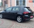 Черный Фольксваген Гольф, объемом двигателя 1.8 л и пробегом 157 тыс. км за 12200 $, фото 10 на Automoto.ua
