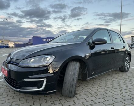 Черный Фольксваген Гольф, объемом двигателя 0 л и пробегом 112 тыс. км за 8700 $, фото 3 на Automoto.ua