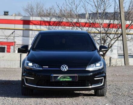 Черный Фольксваген Гольф, объемом двигателя 0 л и пробегом 140 тыс. км за 14650 $, фото 5 на Automoto.ua