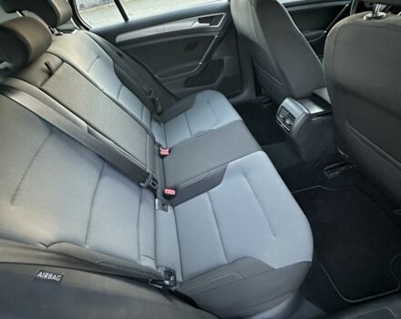 Черный Фольксваген Гольф, объемом двигателя 0 л и пробегом 112 тыс. км за 8700 $, фото 4 на Automoto.ua