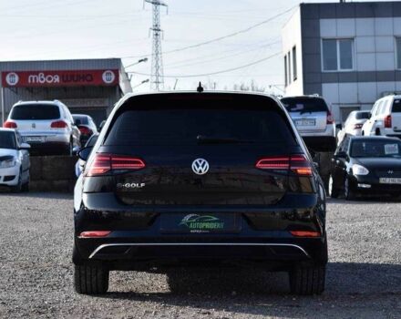 Черный Фольксваген Гольф, объемом двигателя 0 л и пробегом 140 тыс. км за 14650 $, фото 2 на Automoto.ua