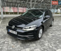 Чорний Фольксваген Гольф, об'ємом двигуна 1.8 л та пробігом 105 тис. км за 14500 $, фото 1 на Automoto.ua