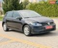 Черный Фольксваген Гольф, объемом двигателя 1.8 л и пробегом 108 тыс. км за 9900 $, фото 2 на Automoto.ua