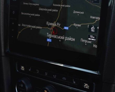 Черный Фольксваген Гольф, объемом двигателя 0 л и пробегом 140 тыс. км за 14650 $, фото 8 на Automoto.ua